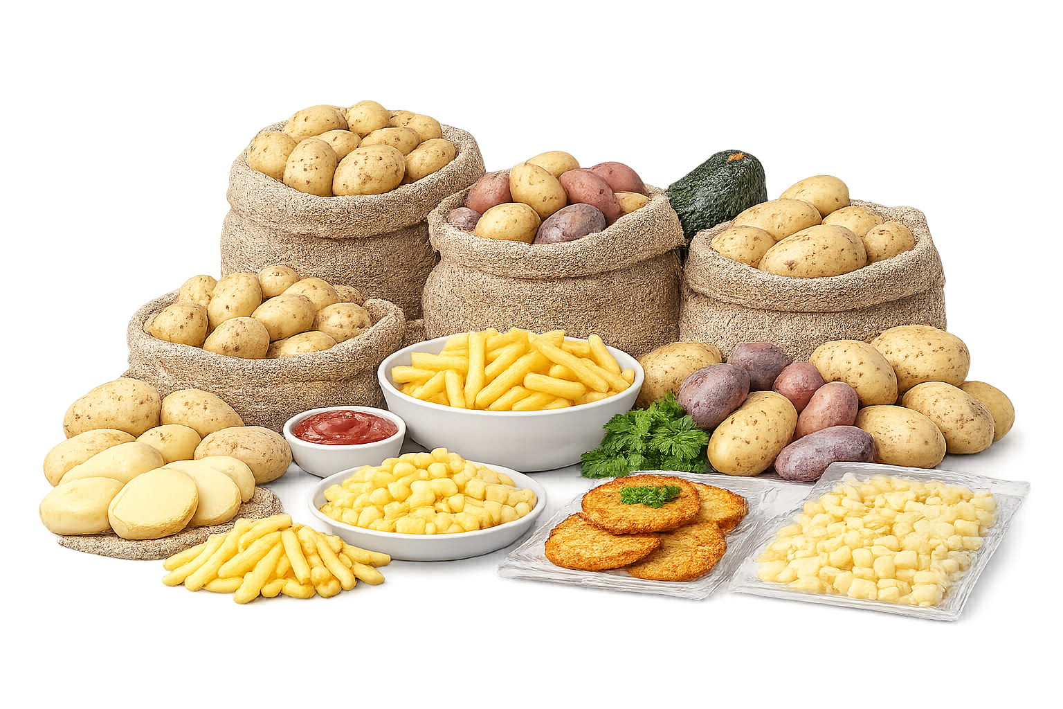 Kartoffeln